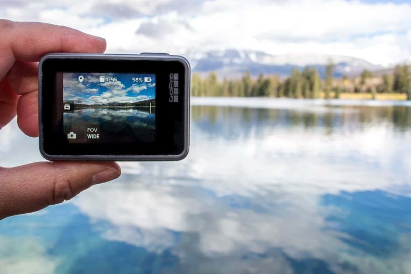 Capture the world with the ultimate outdoor-friendly camera