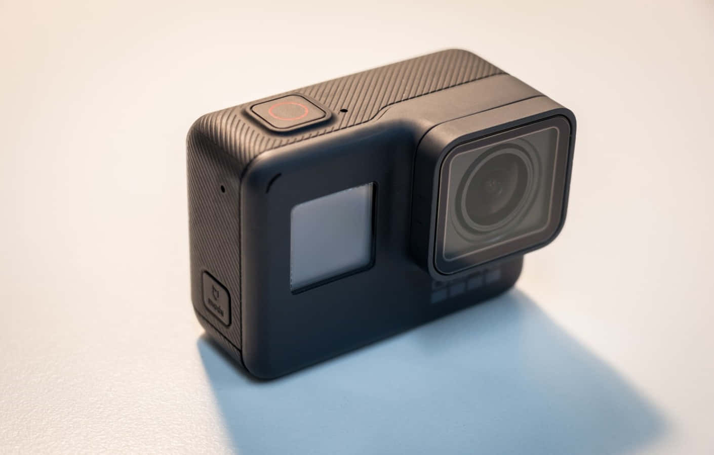 Capture Courageous Moments with a GoPro