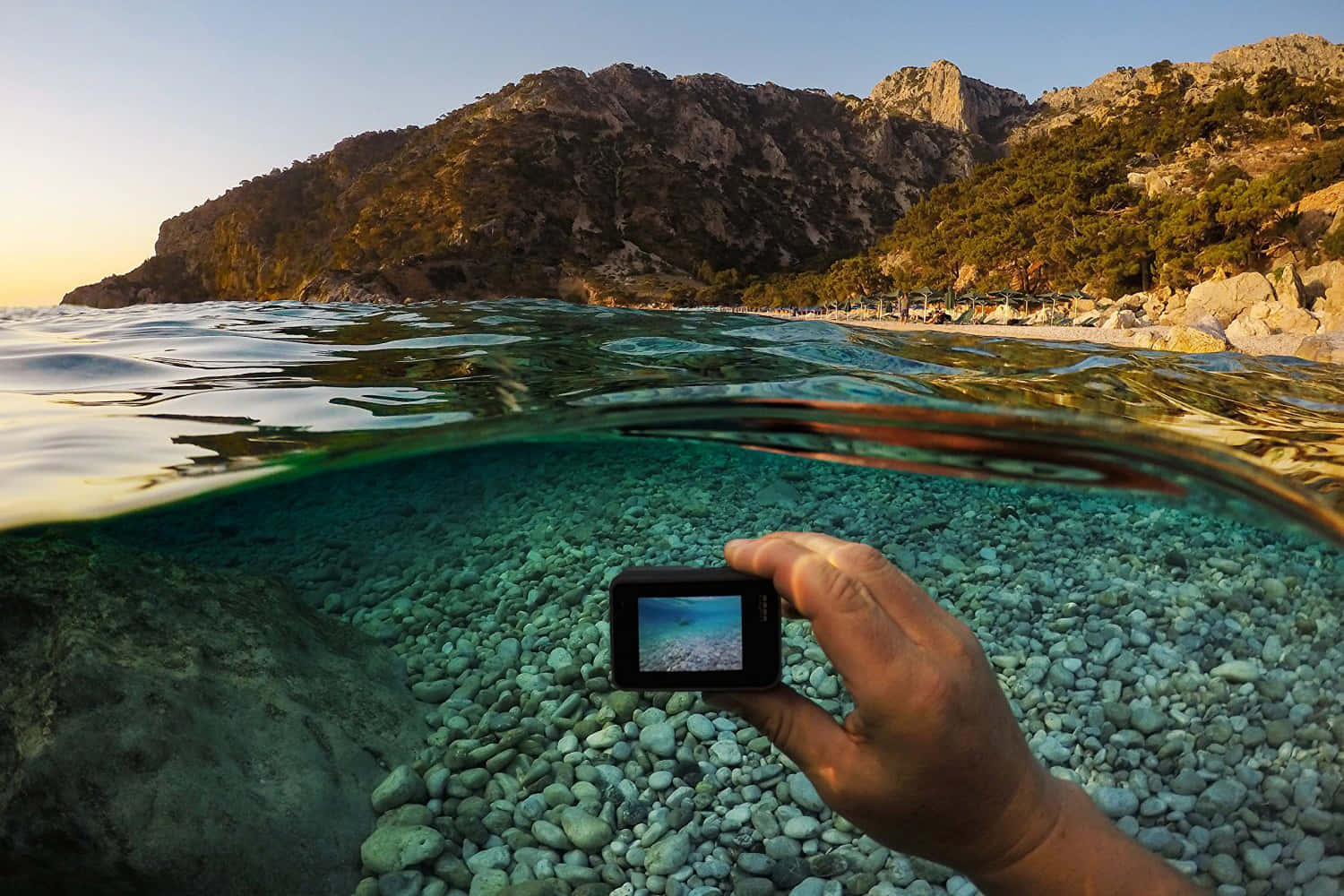 Adventure Awaits With GoPro