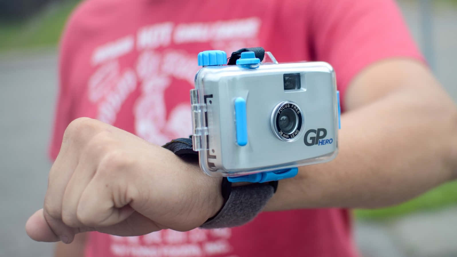 Capture Epic Moments with a GoPro
