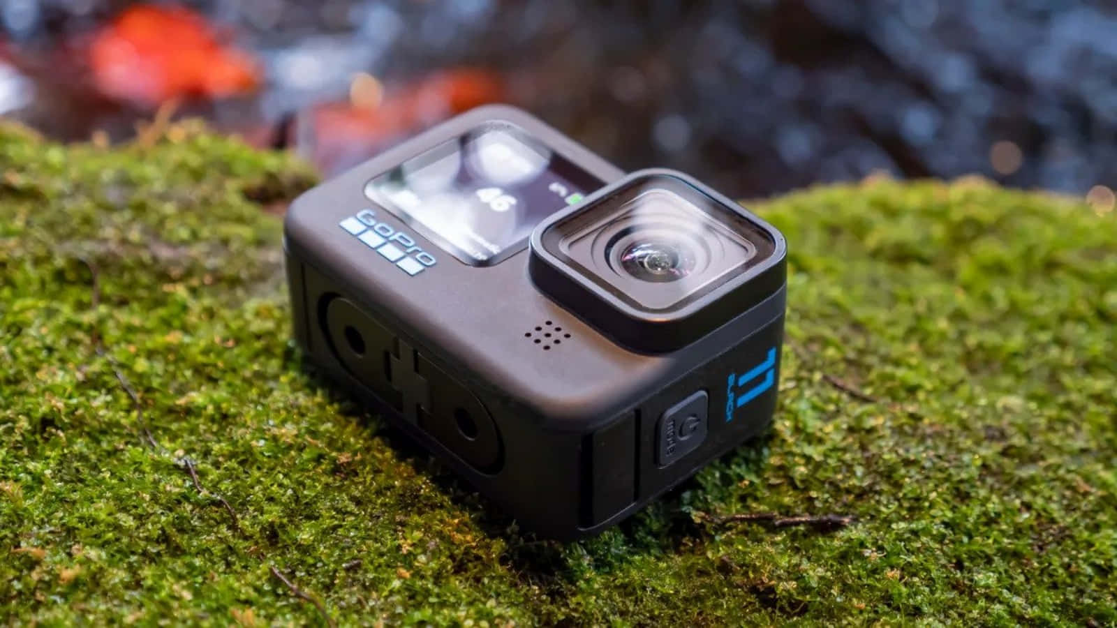 Capture Your Adventures With GoPro