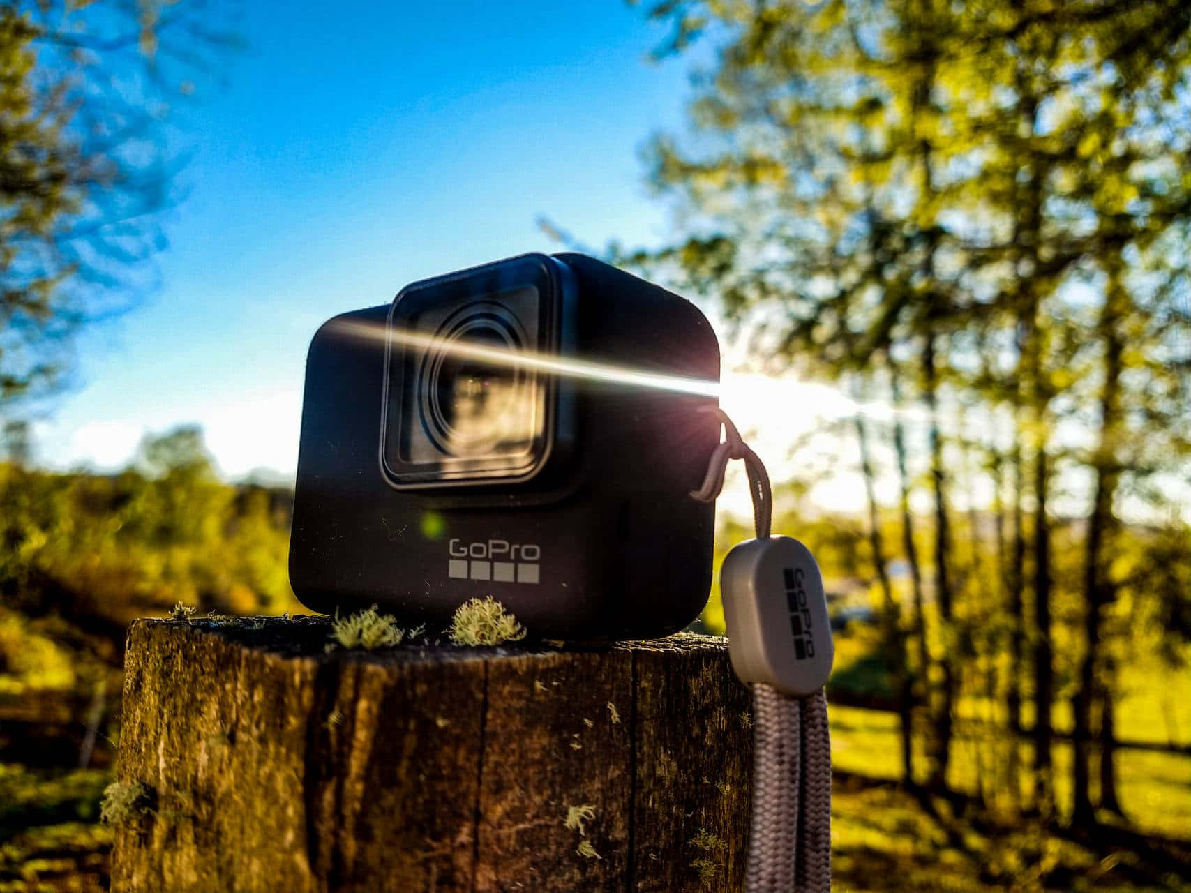 Capture Memorable Experiences with GoPro
