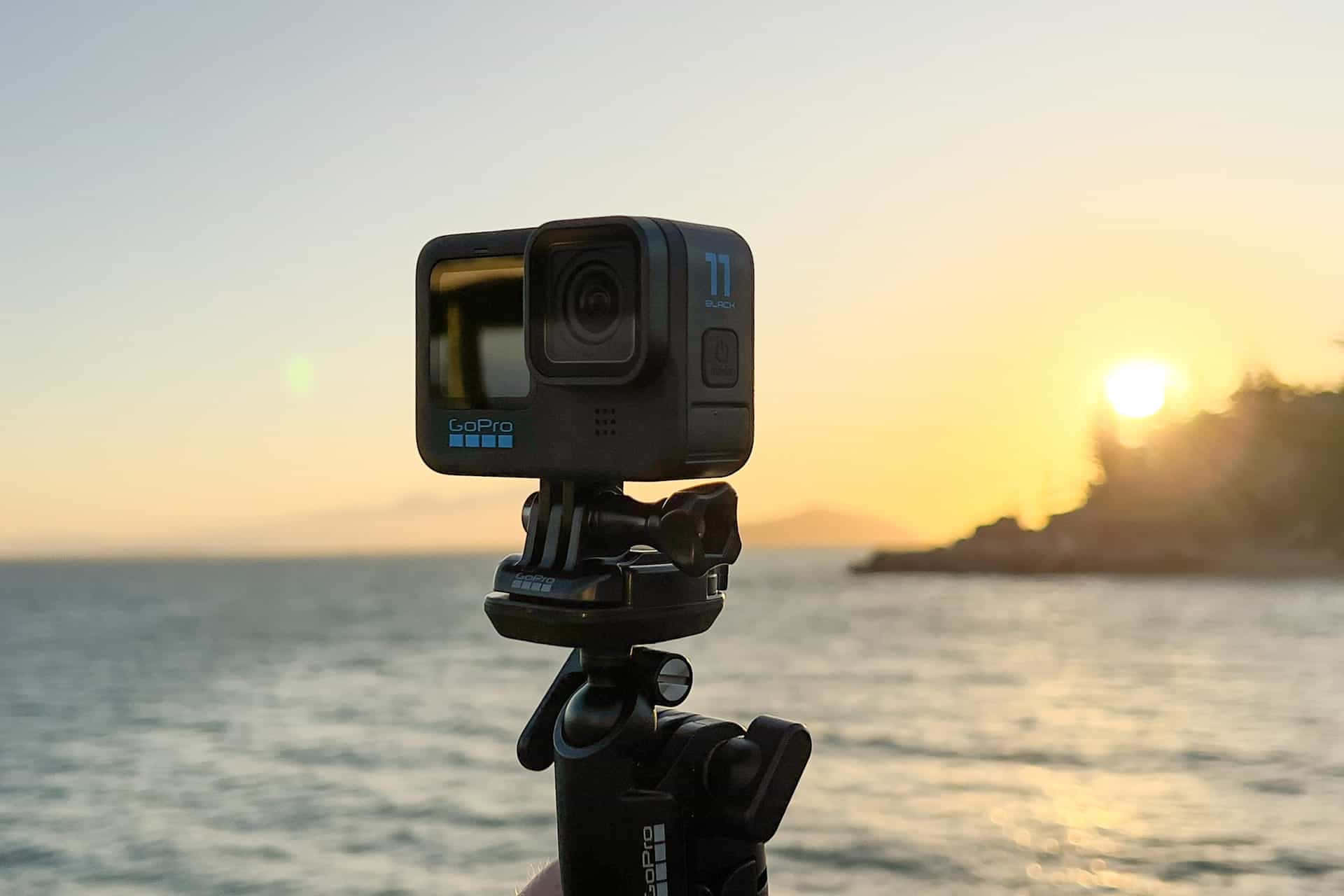 Capture your wildest adventures with the help of GoPro