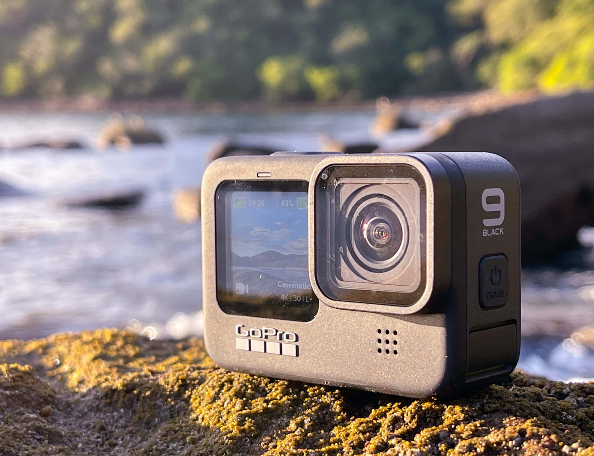 Take Your Adventures to the Next Level with the GoPro