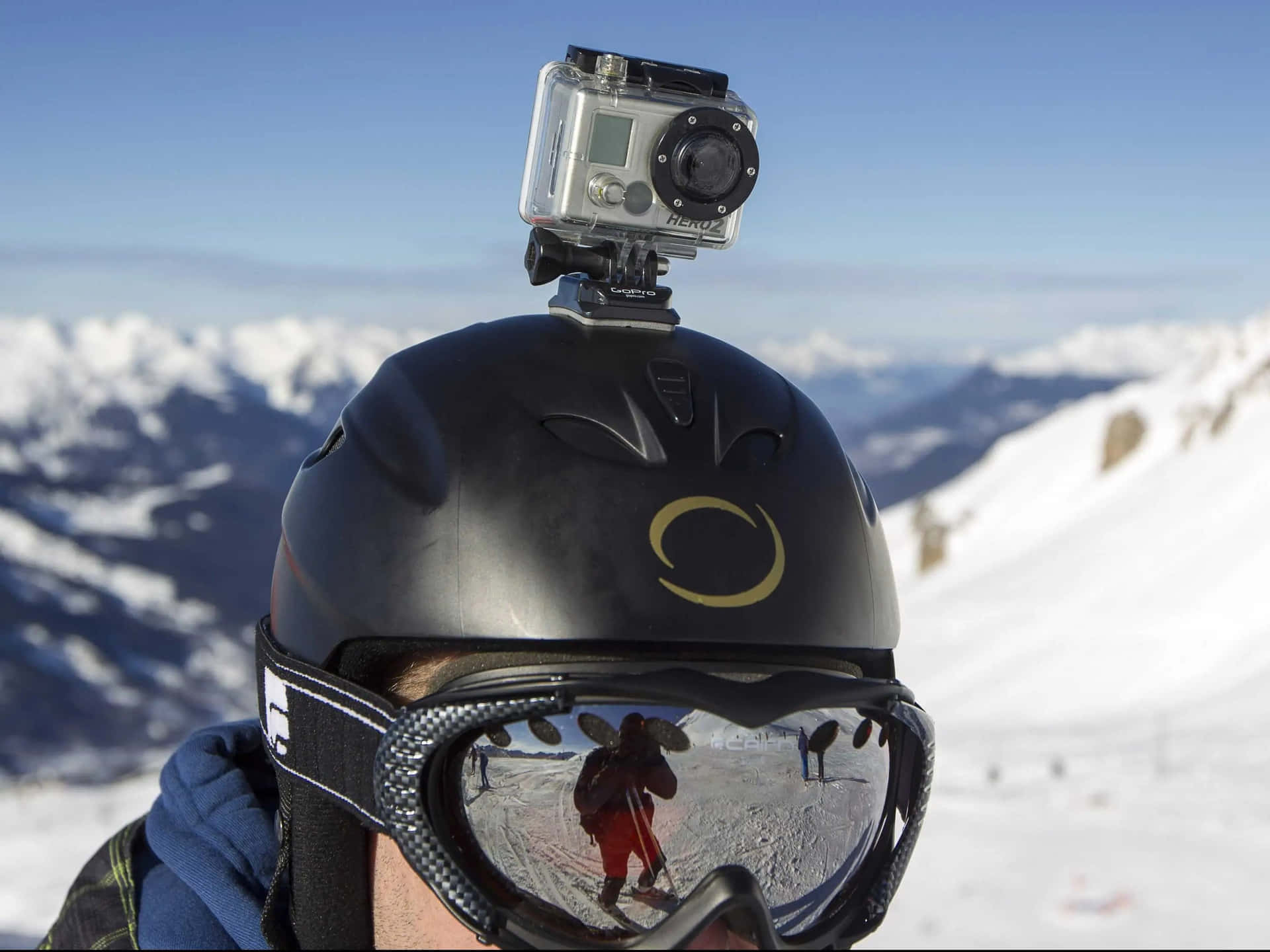 Capture Life's Adventures with GoPro