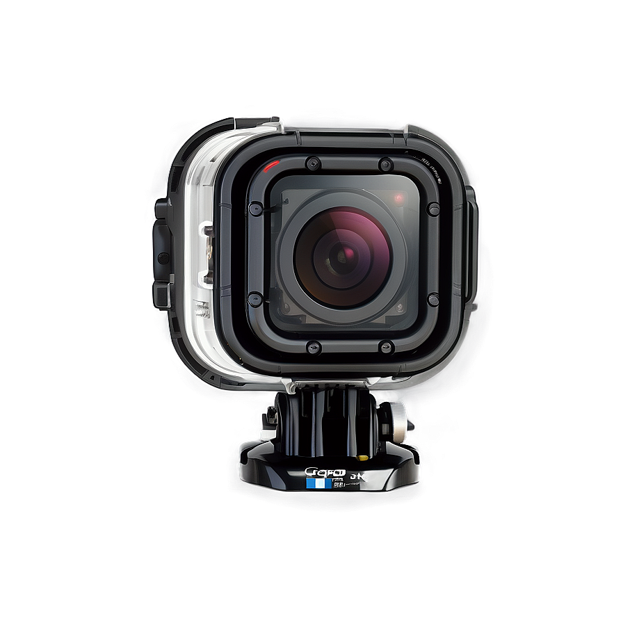 Gopro 4k Resolution Camera Png Ago PNG