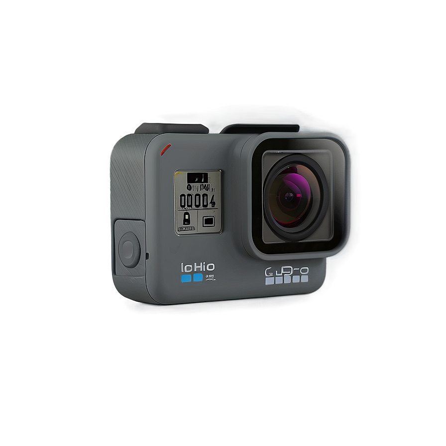 Gopro Adventure Camera Png 06202024 PNG