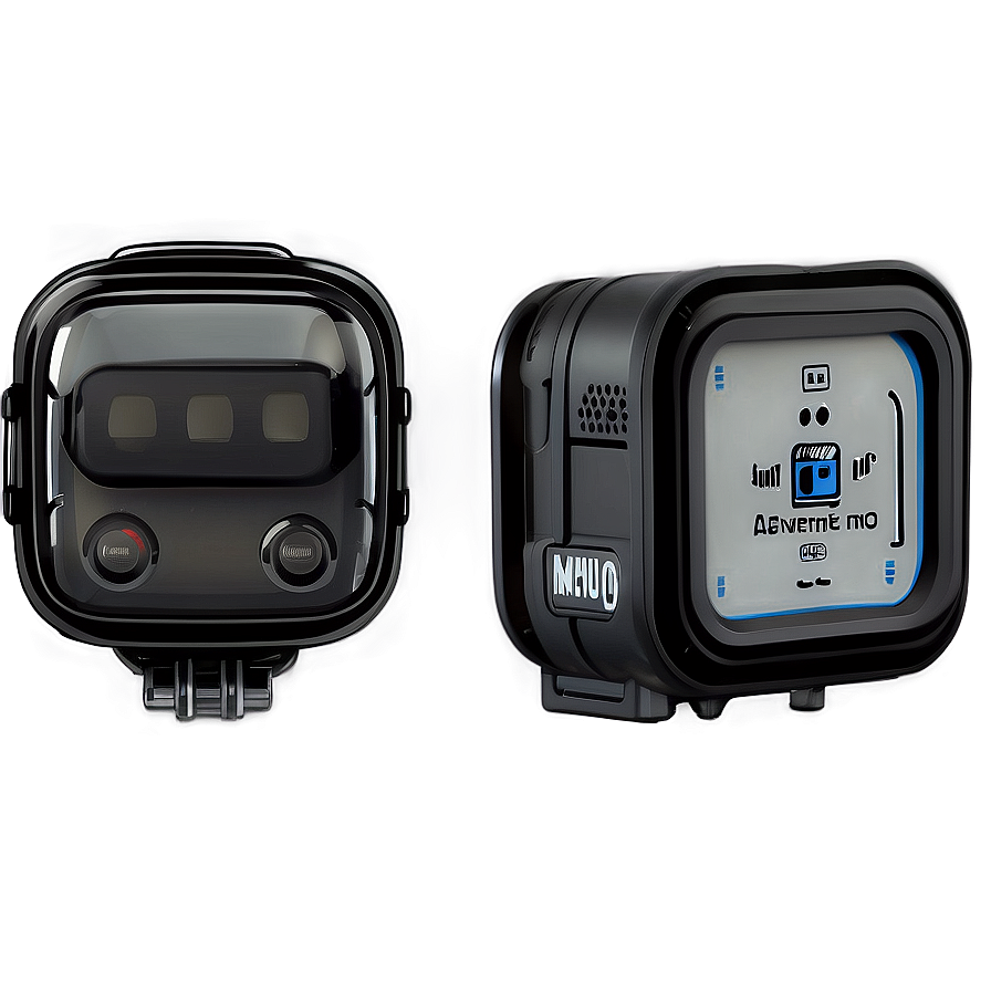 Gopro Adventure Camera Png 06202024 PNG