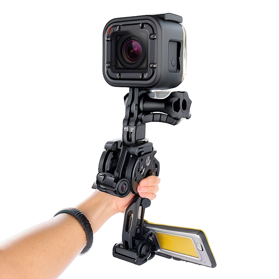 Download Gopro Backpacking Camera Png Kqf3 | Wallpapers.com