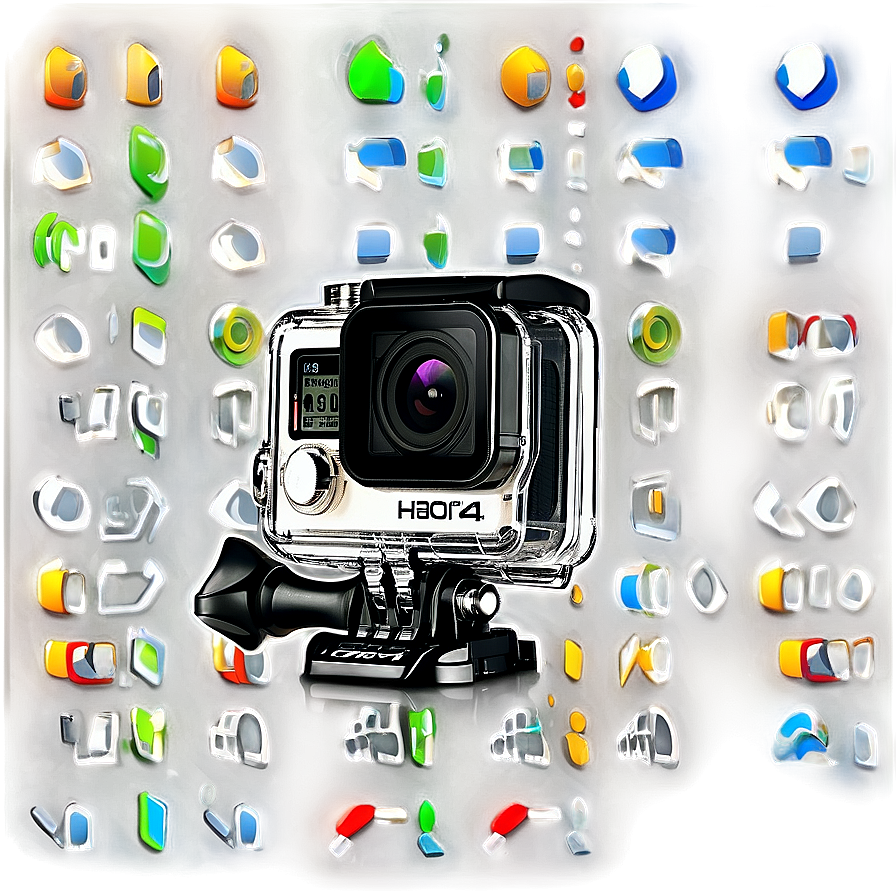 Gopro Customizable Settings Png Qnt PNG