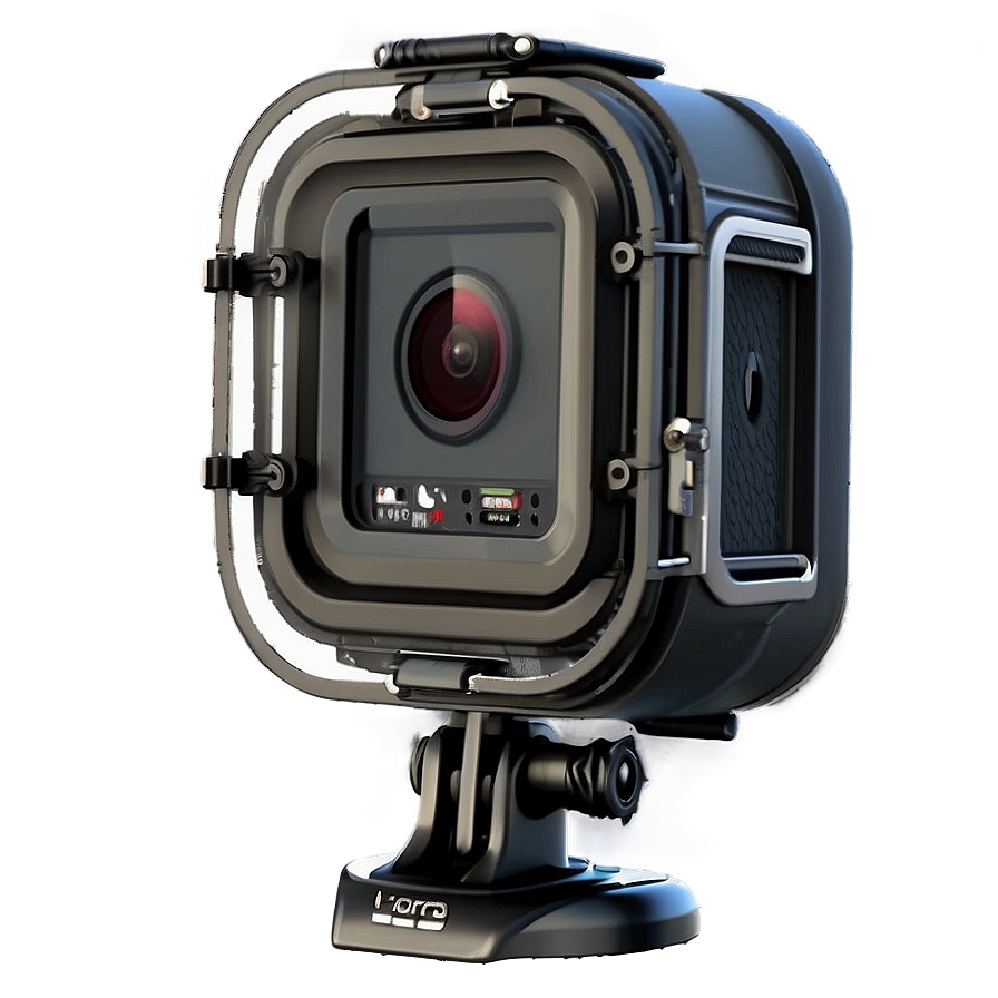 Gopro Durable Camera Png 31 PNG