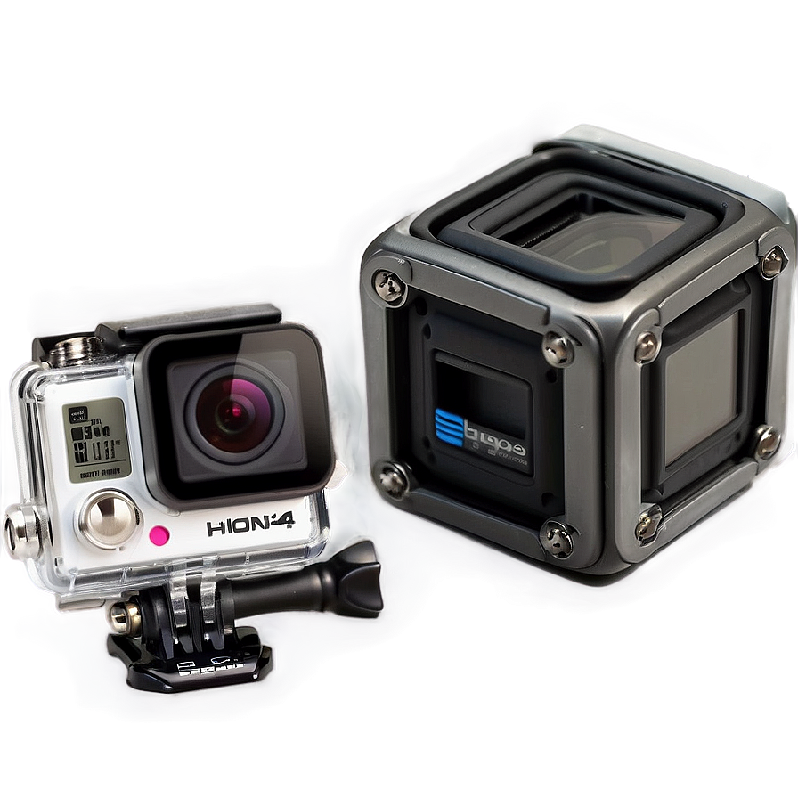 Gopro Durable Camera Png 80 PNG