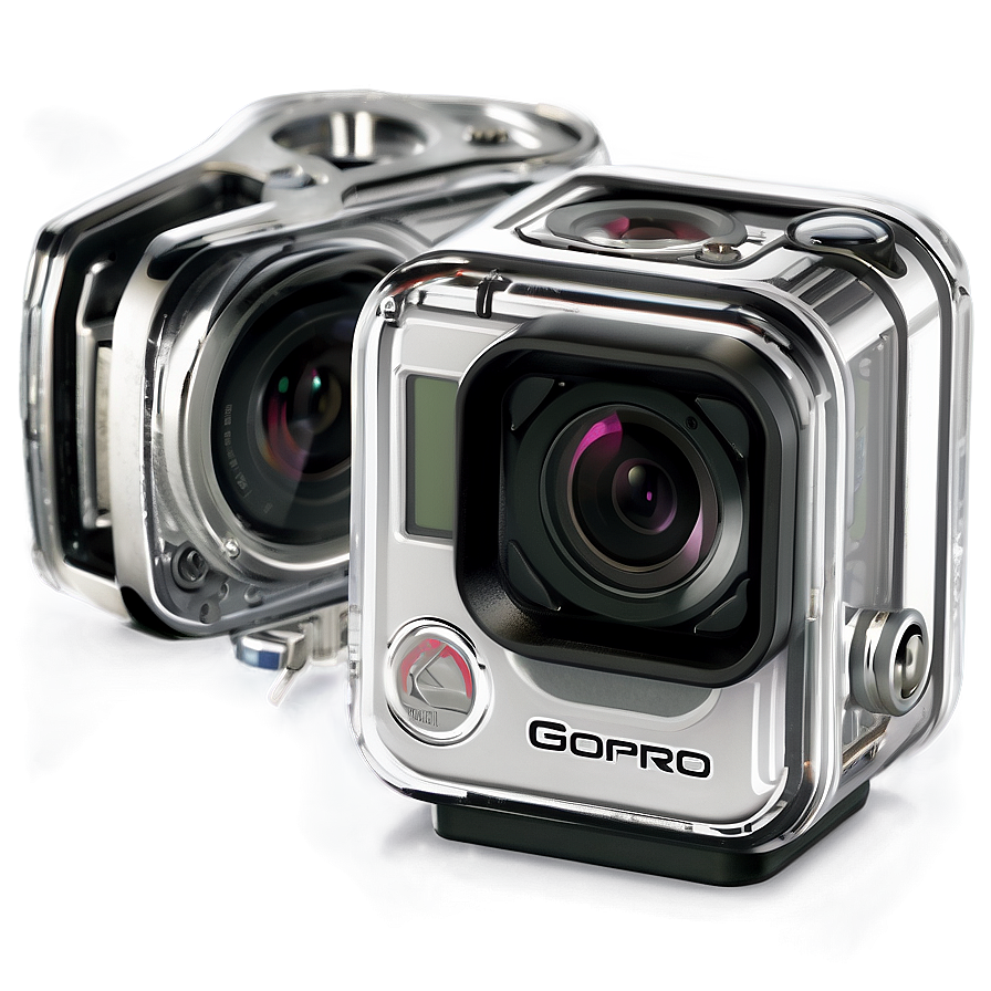 Gopro Durable Camera Png Dac PNG