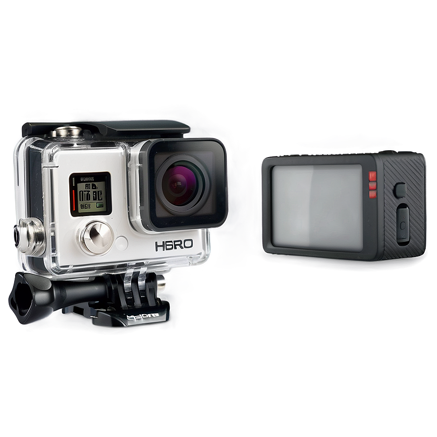 Gopro Durable Camera Png Sbd PNG