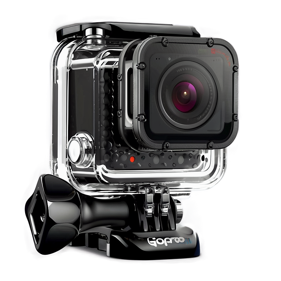 Gopro Extreme Conditions Camera Png Ris PNG