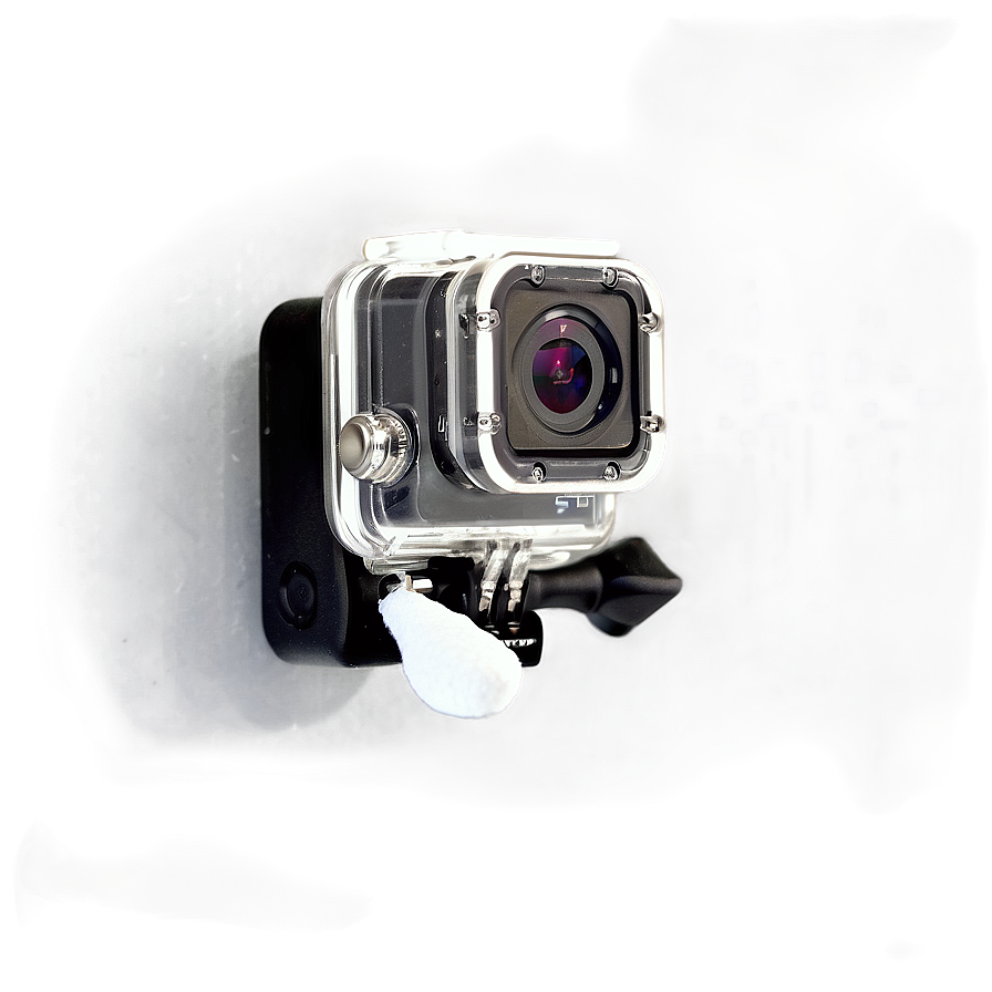 Gopro Extreme Conditions Camera Png Ukn90 PNG