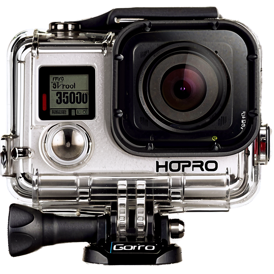 Gopro Extreme Sports Camera Png 68 PNG