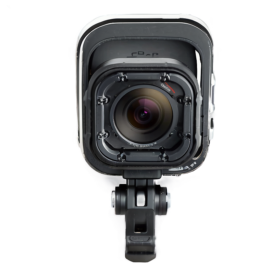 Gopro Extreme Sports Camera Png Pkr PNG