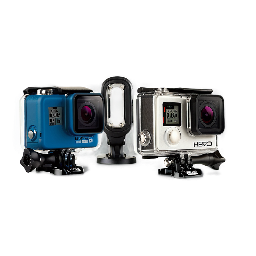 Gopro Hero Series Png Kcv PNG