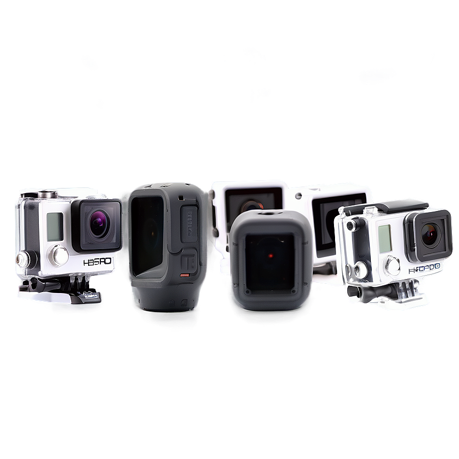 Gopro Hero Series Png Len77 PNG