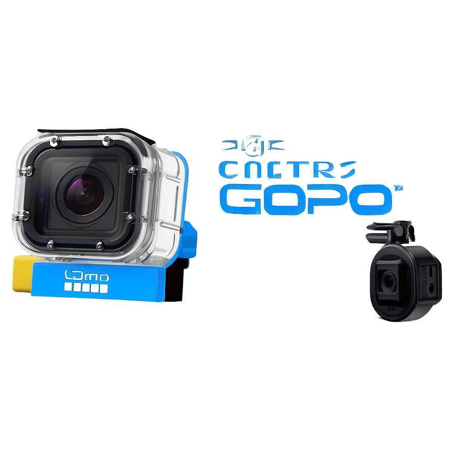 Download Gopro High-speed Camera Png 18 | Wallpapers.com