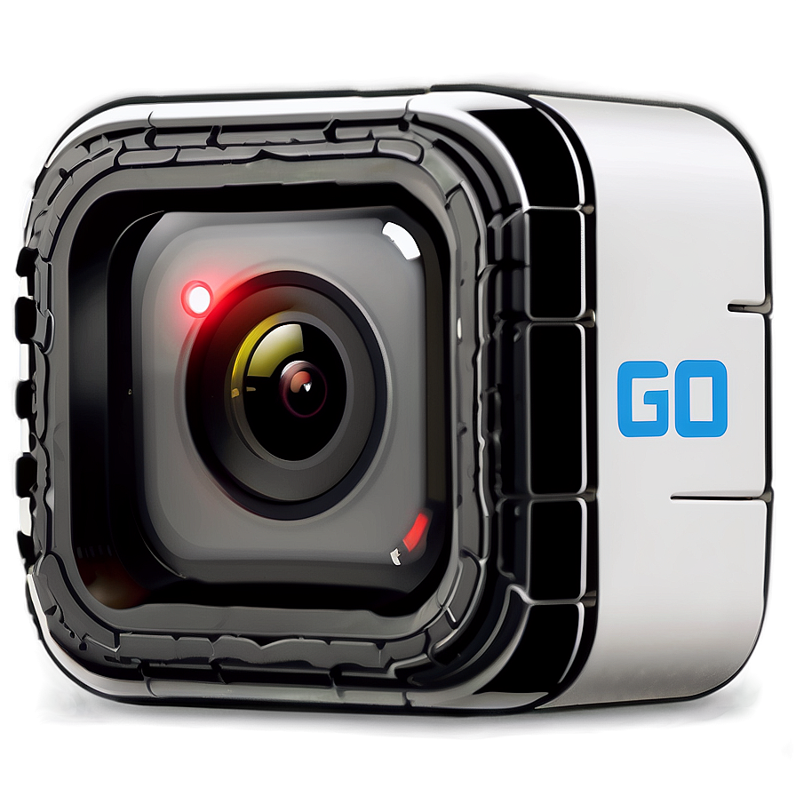 Gopro Live Streaming Camera Png 06202024 PNG