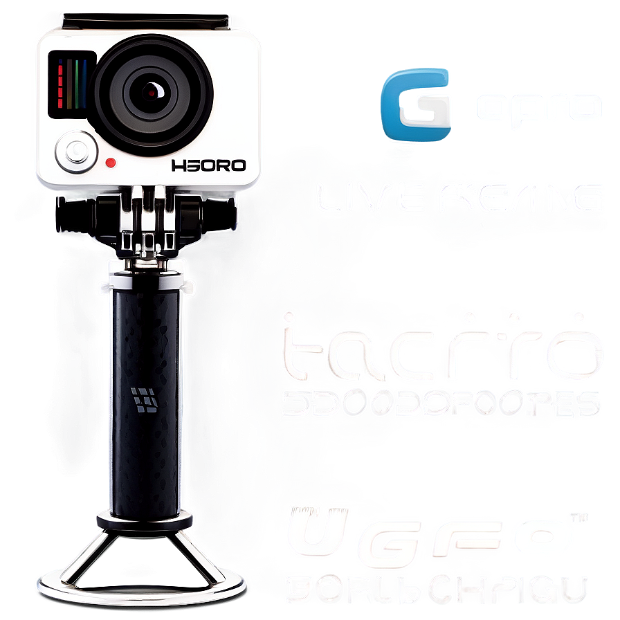 Gopro Live Streaming Camera Png 06202024 PNG