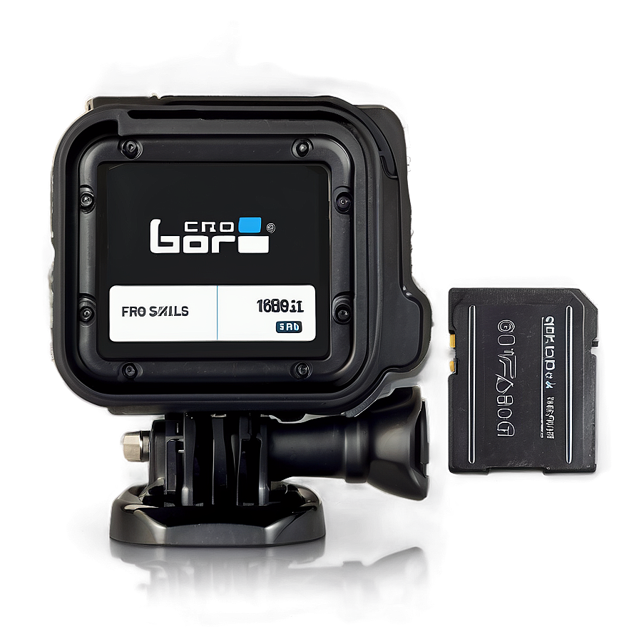 Download Gopro Memory Card Recommendations Png 06202024 | Wallpapers.com