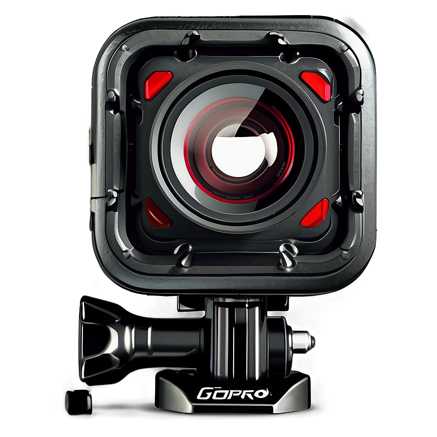 Gopro Motorsports Camera Png Jxj42 PNG