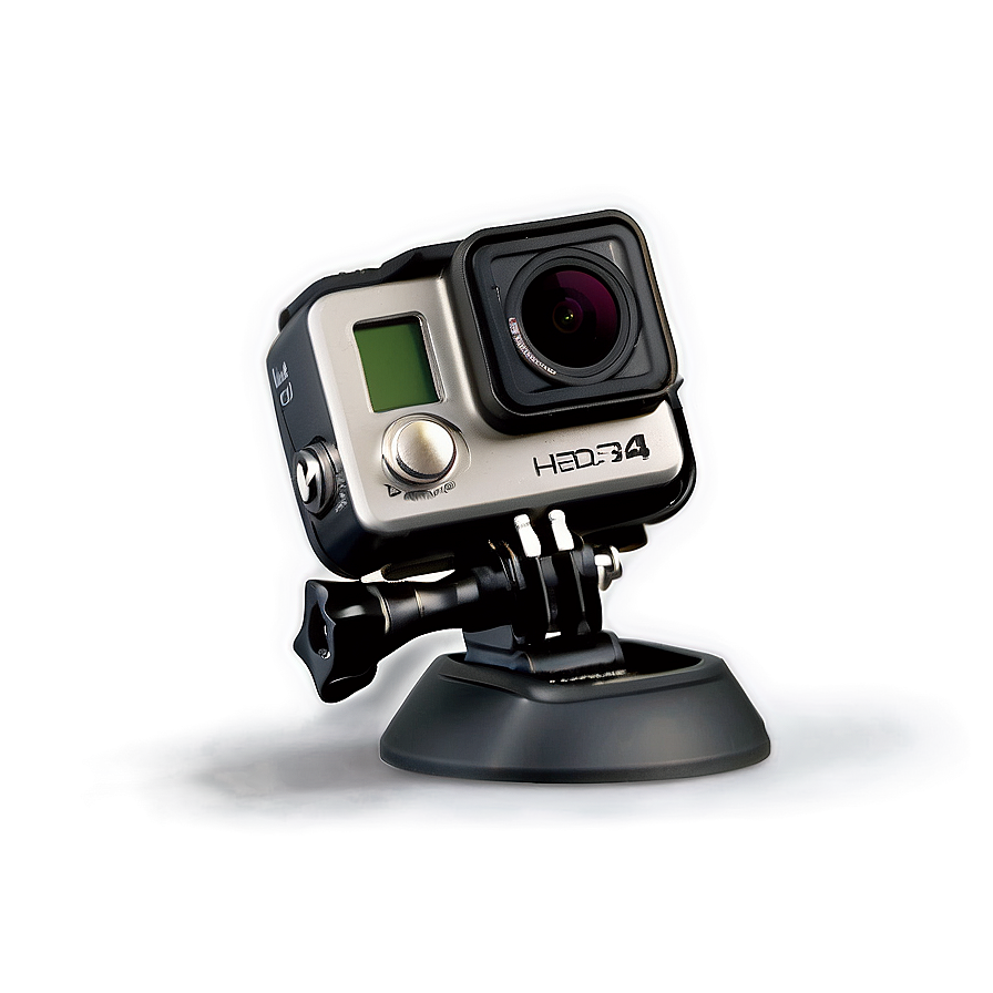 Gopro Motorsports Camera Png Vhl90 PNG