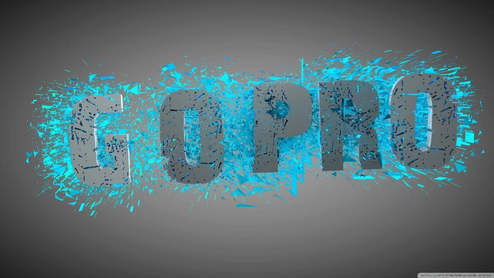 Gopro Pixel Edit Wallpaper