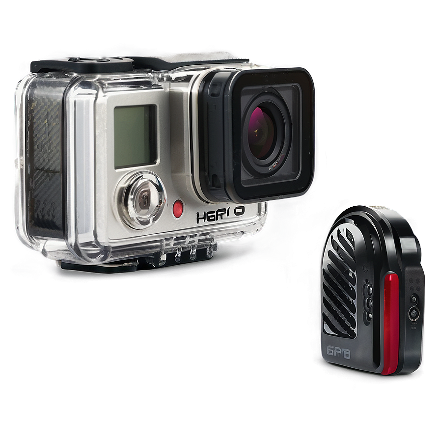 Gopro Portable Camera Png Ymc PNG