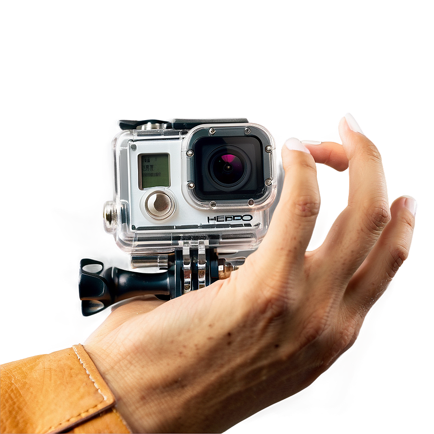 Gopro Protective Housing Png 06202024 PNG