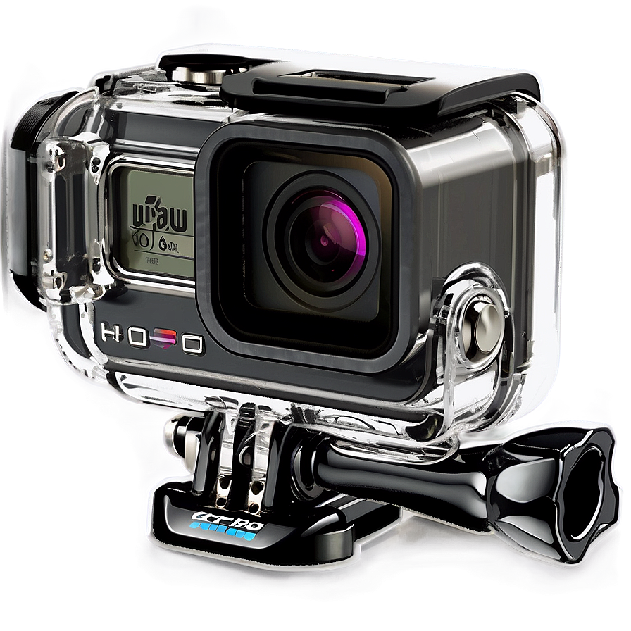 Gopro Protective Housing Png 23 PNG