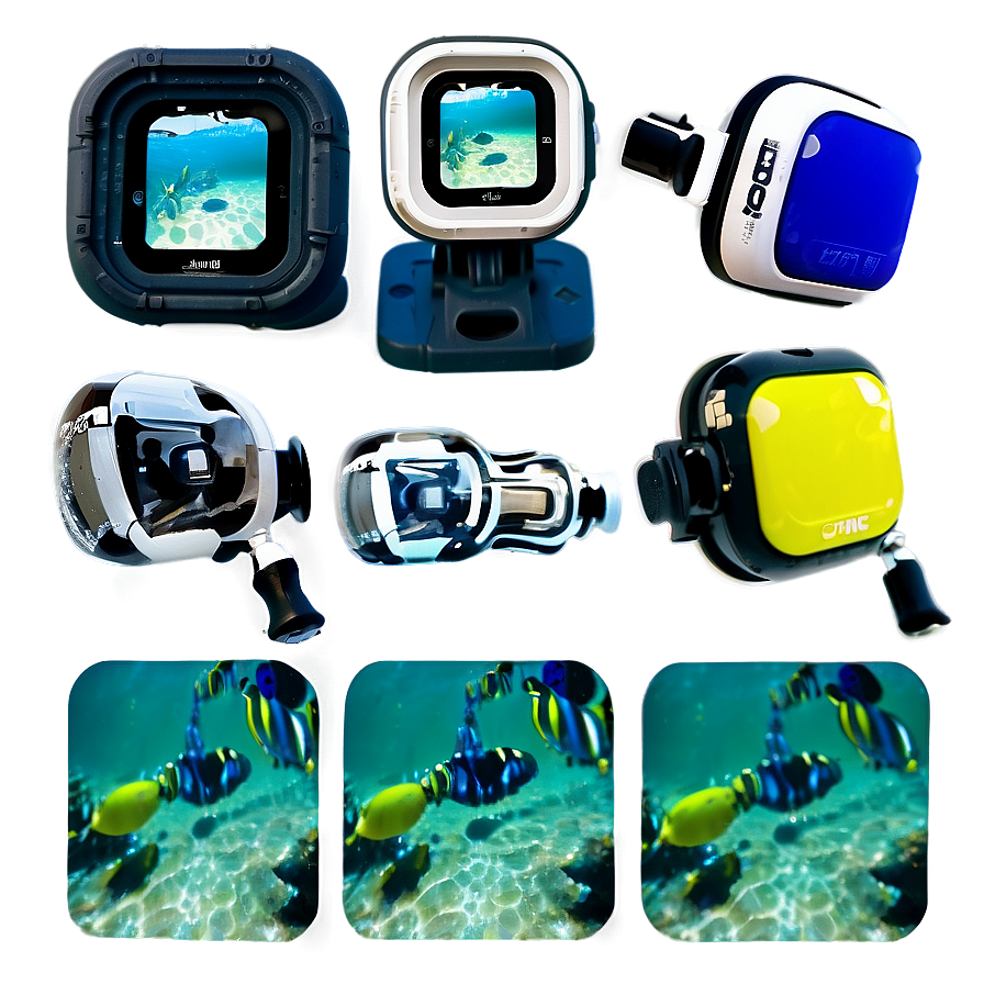 Gopro Underwater Photography Png 06202024 PNG