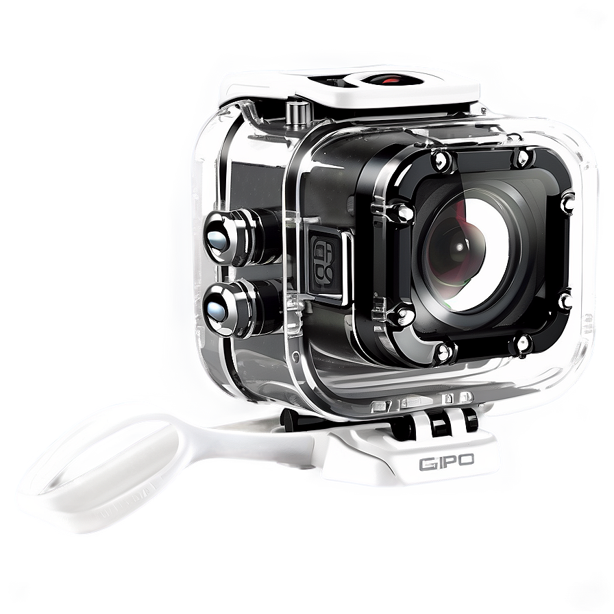 Gopro Waterproof Camera Png Ryw71 PNG