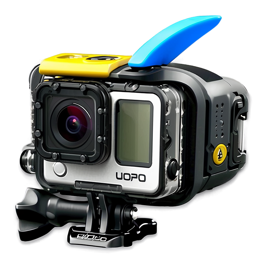 Gopro Wildlife Documentary Camera Png Uvc8 PNG