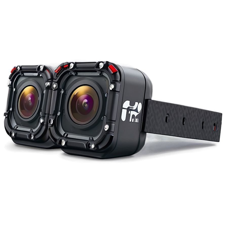 Gopro Winter Sports Camera Png 32 PNG