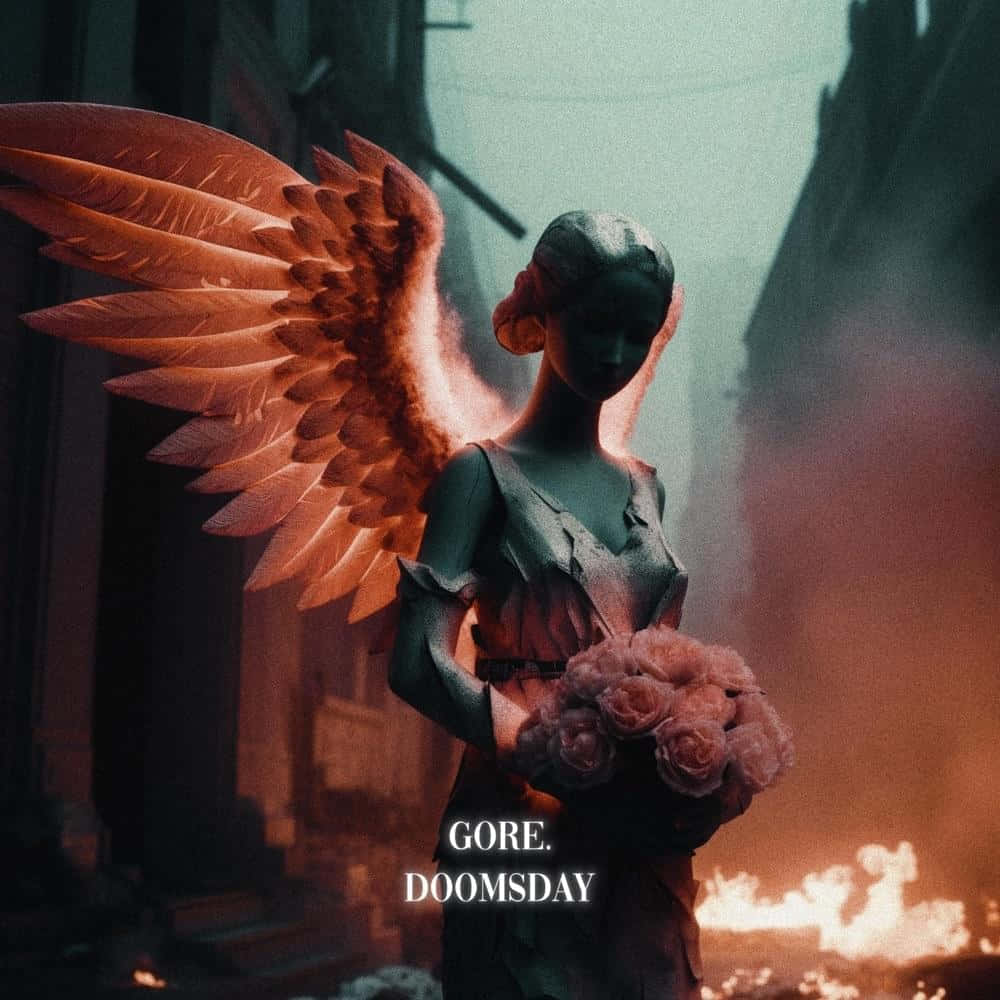 Gore Doomsday Angel Wallpaper