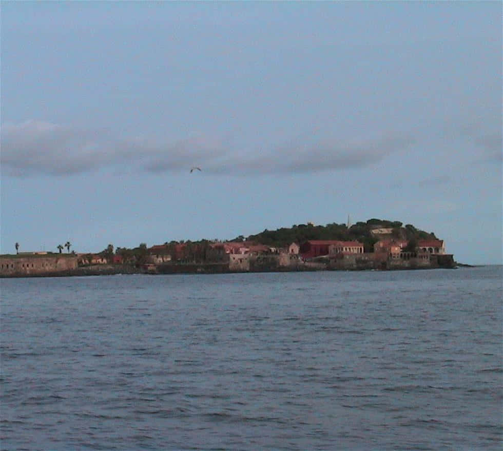 Goree Senegal Island Wallpaper