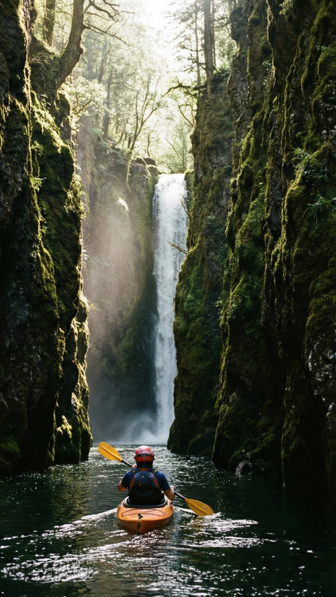 Gorge Explorer Papéis de Parede