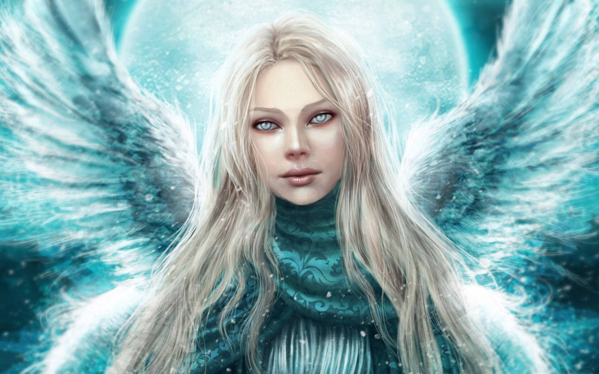 Gorgeous Angel Picture