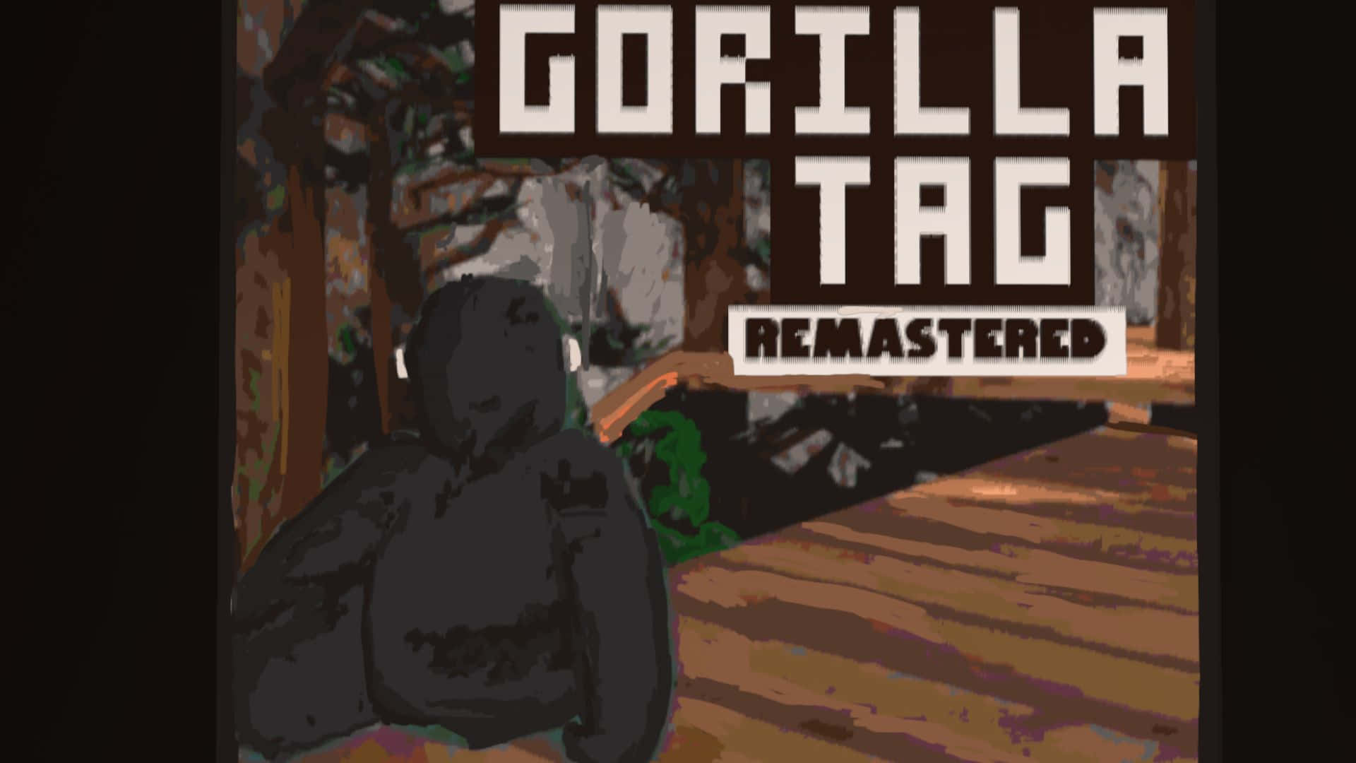 Gorilla Tag Remastered skærmbillede Wallpaper