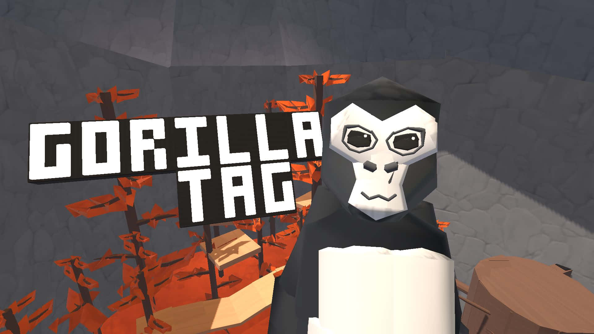 Gorilla Tags Horror Game Got a UPDATE 