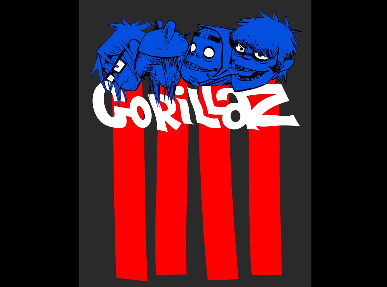 Gorillaz - Establishing Their Introspective and Experimental Artistic Legacy
