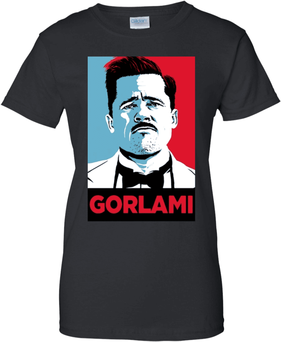 Gorlami Tshirt Graphic PNG