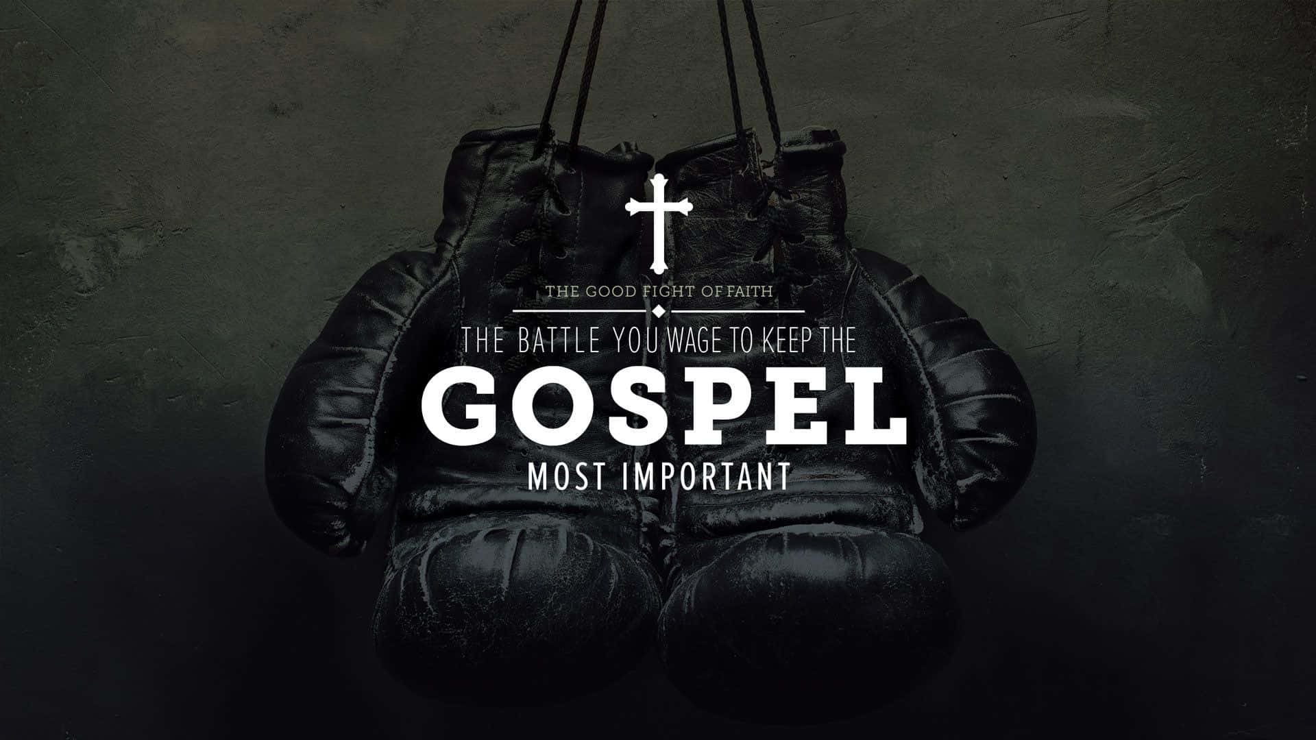 Gospel Allows Individuals to Find Strength from the Power of God