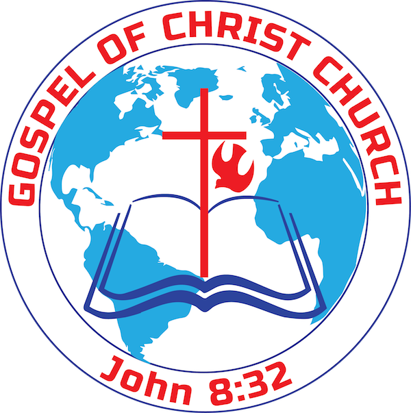 Gospelof Christ Church Logo PNG