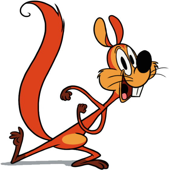Gossamer Looney Tunes Character PNG