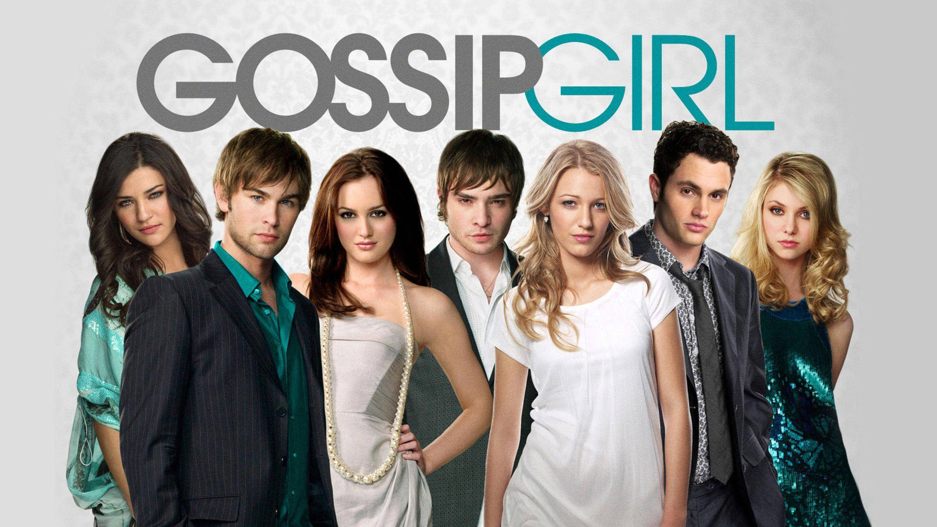 Gossip Girl Tv Series Poster